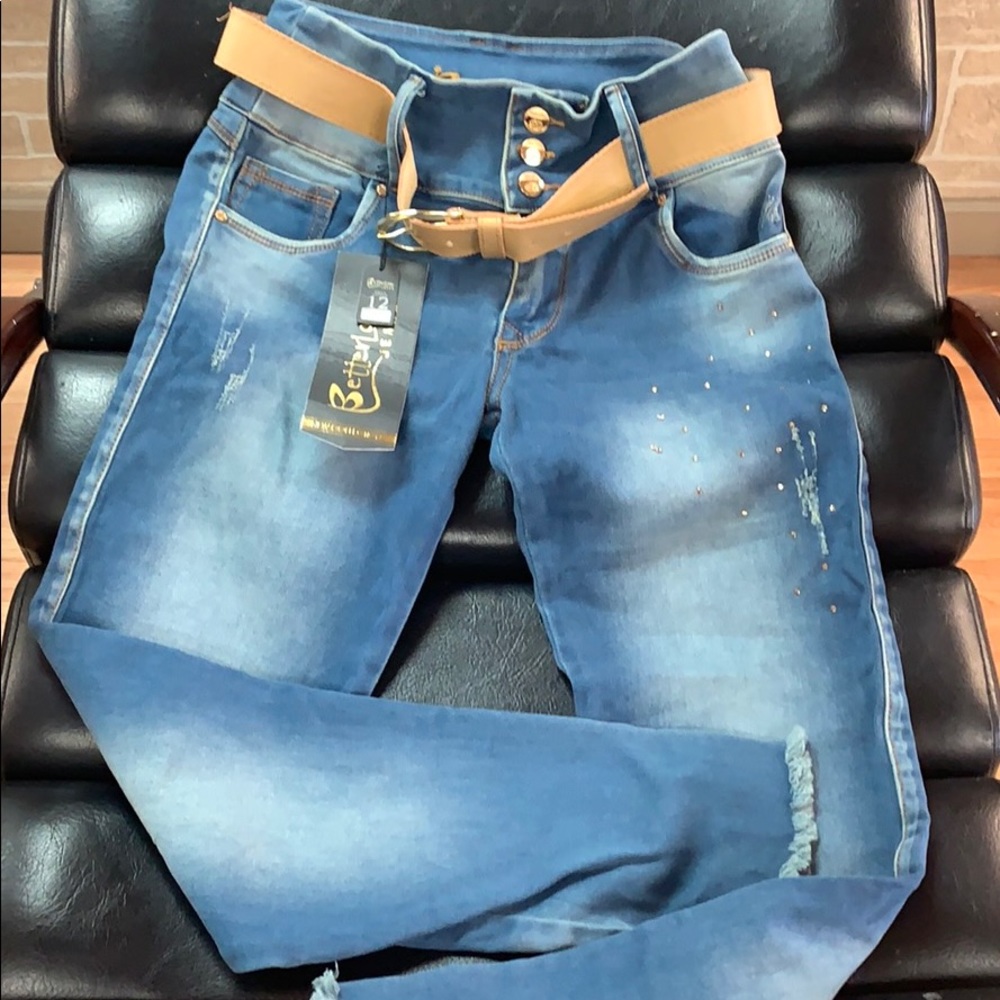 Colombian Jeans